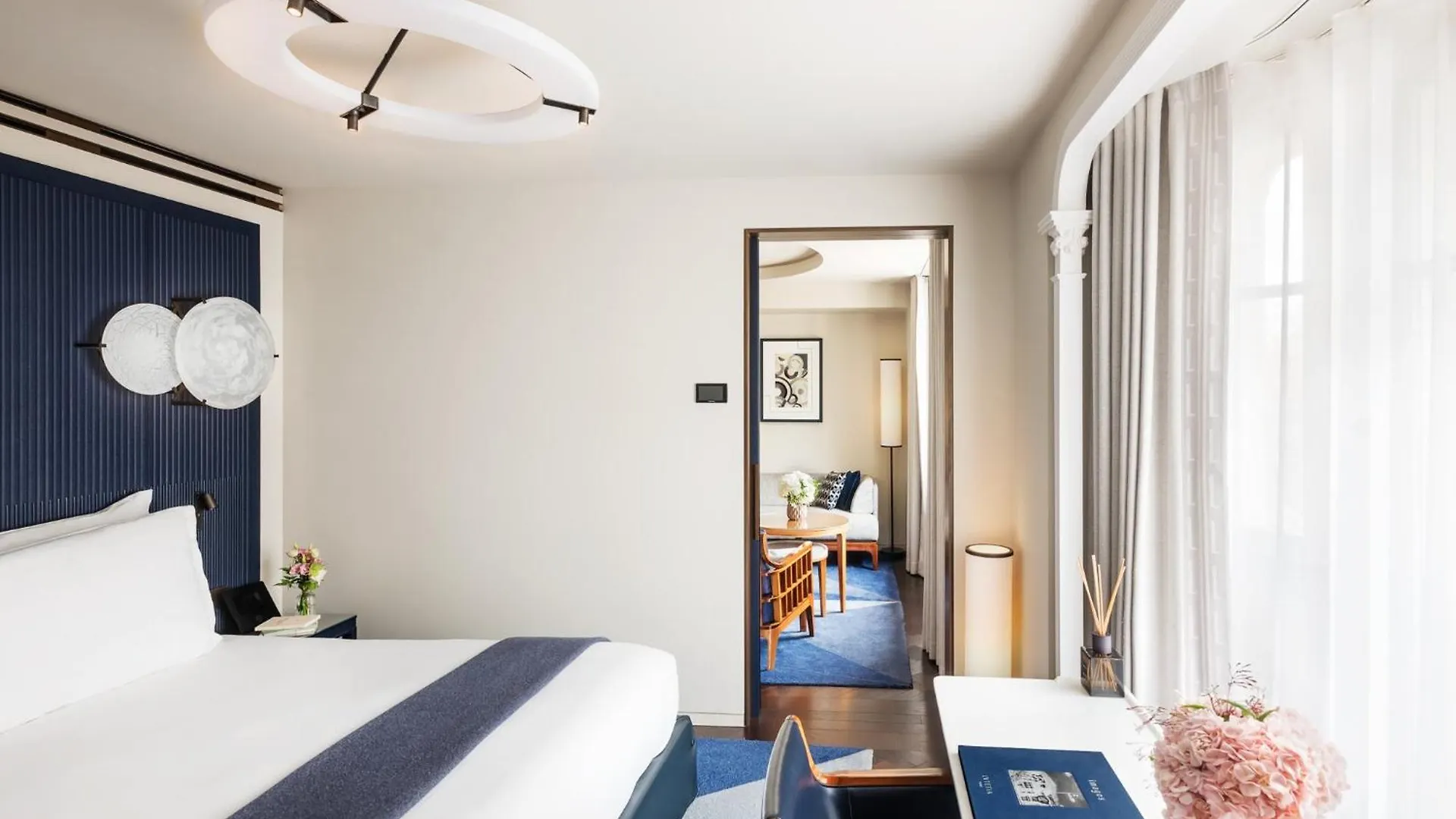 فندق Mandarin Oriental Lutetia, باريس