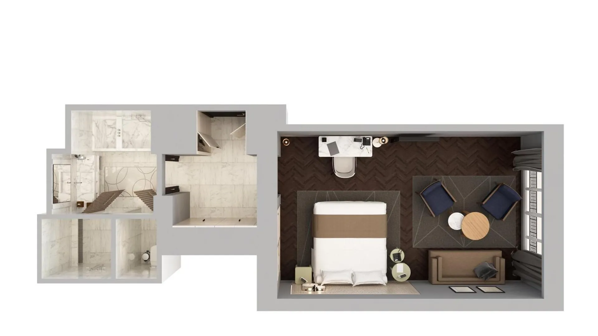 Mandarin Oriental Lutetia,