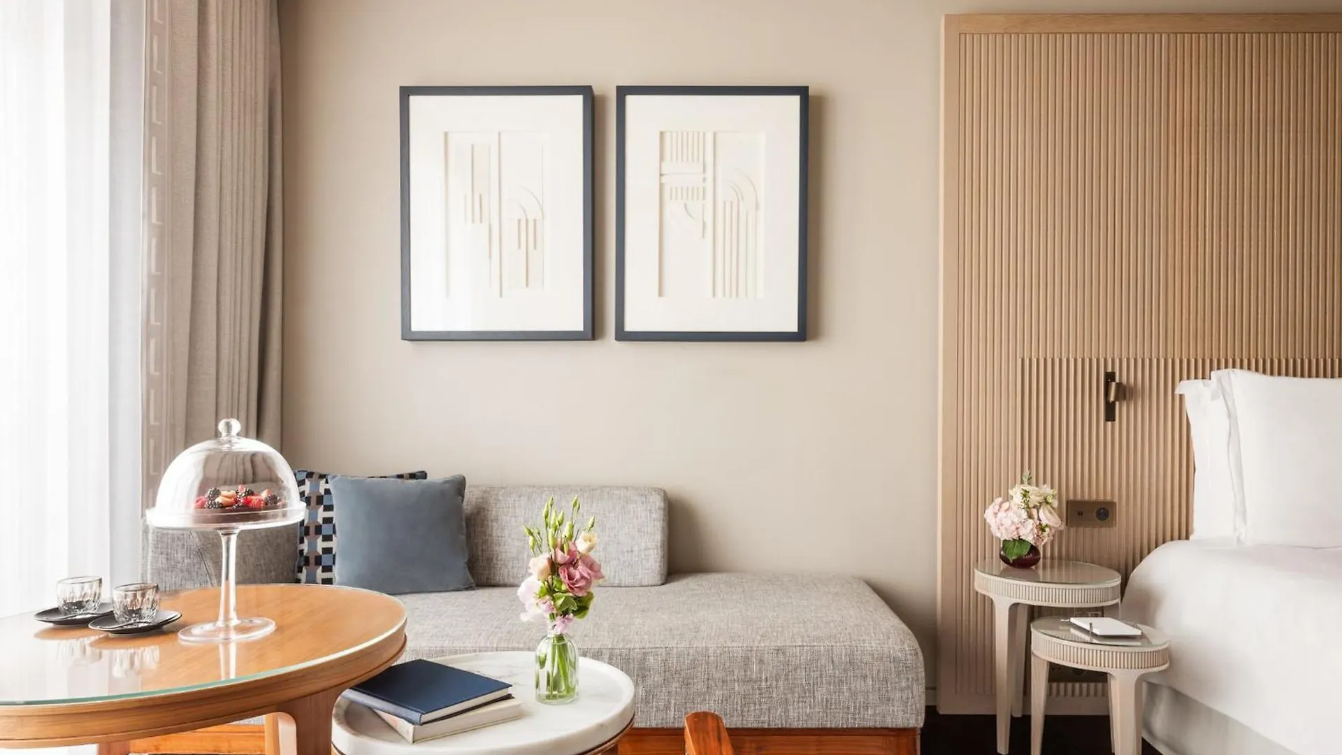 Mandarin Oriental Lutetia, فندق باريس